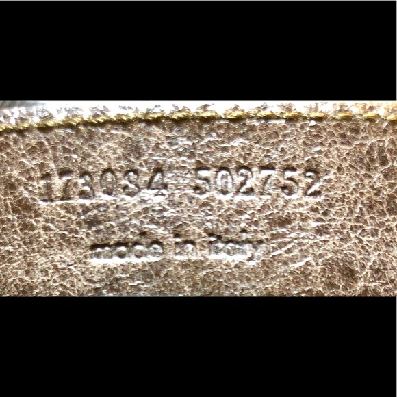 Auth BALENCIAGA THE GIANT CITY Editors 2way Purse - Picture 8 of 8